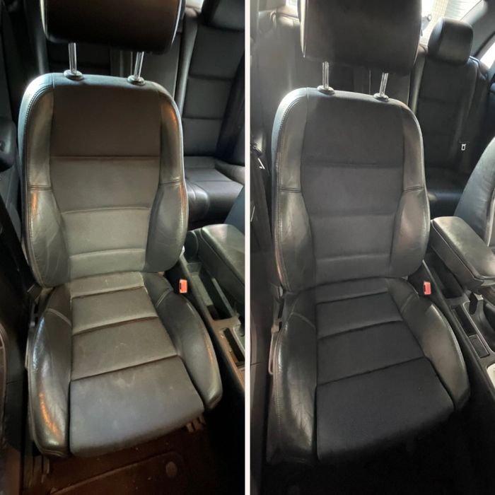 Limpeza de Estofados