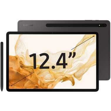 Планшет Samsung Galaxy Tab S8 Plus 12.4 8/128GB Wi-Fi  (SM-X800NZAA)