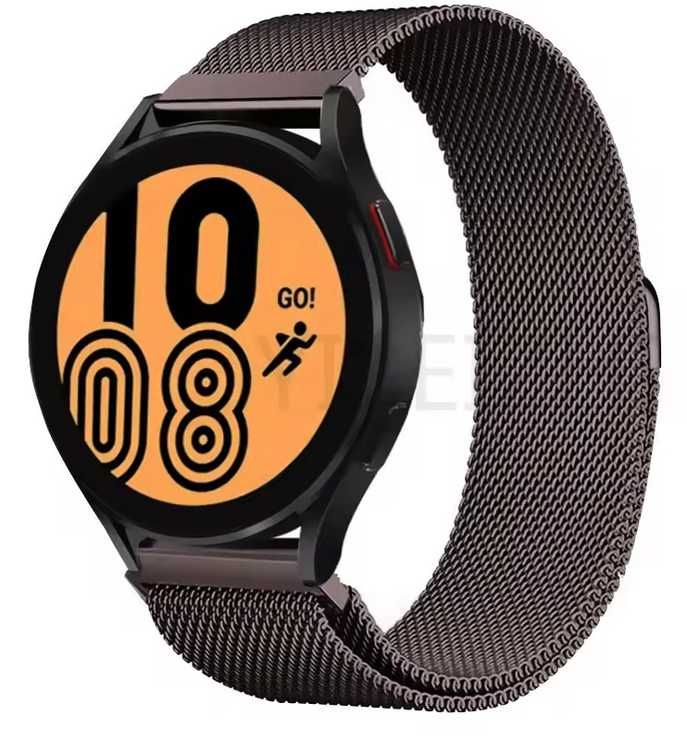 Pasek do zegarka | Pasek do smart watcha | 22 mm | 2 różne kolory |