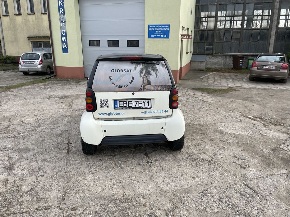Sprzedam samochod marki Smart