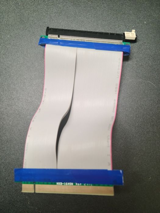 Райзер для відеокарти PCI-E 16x to 16X 15 cm PCI 3.0