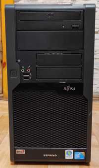 Продам 4х ядерний системний блок Q9400, 6Гб ДДР2, 500HDD