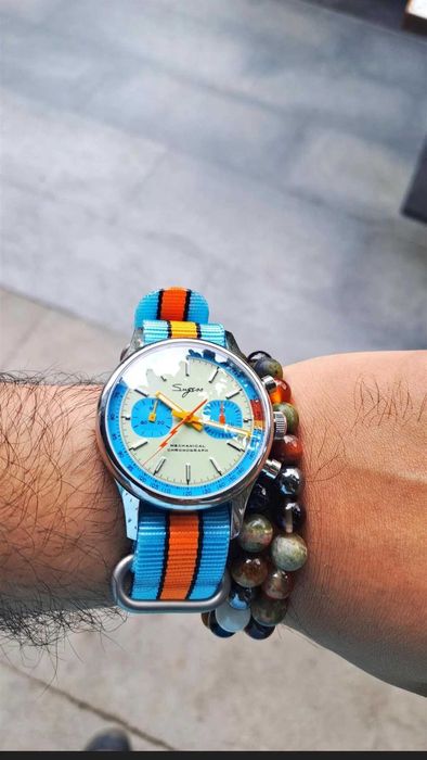 Zegarek Sugess + pasek!