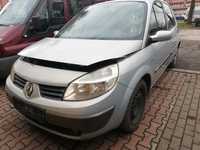 Reflektor Renault Scenic II