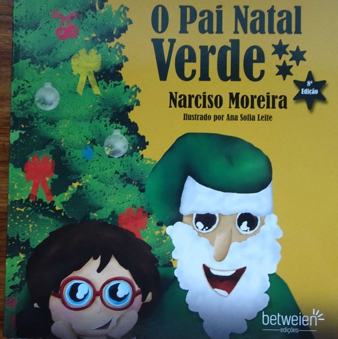 O Pai Natal Verde (Dos 6 aos 9 Anos)