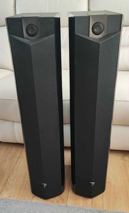 Kolumny Focal Chorus 714V + oryginalne kartony !!! 100% sprawne !!!