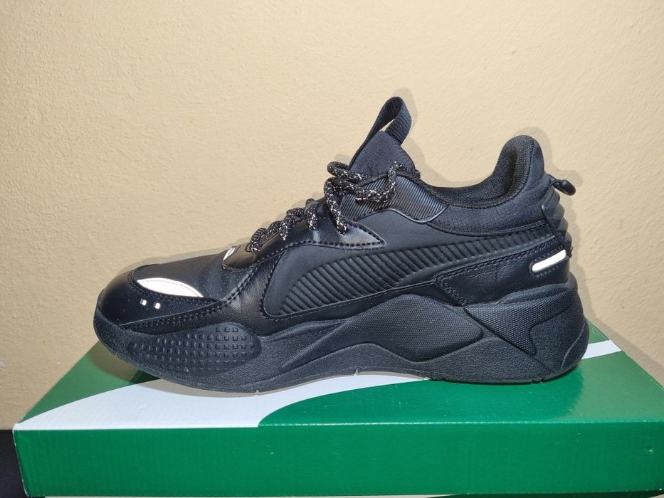 Кросівки PUMA  RS-X Tripele Sneakers