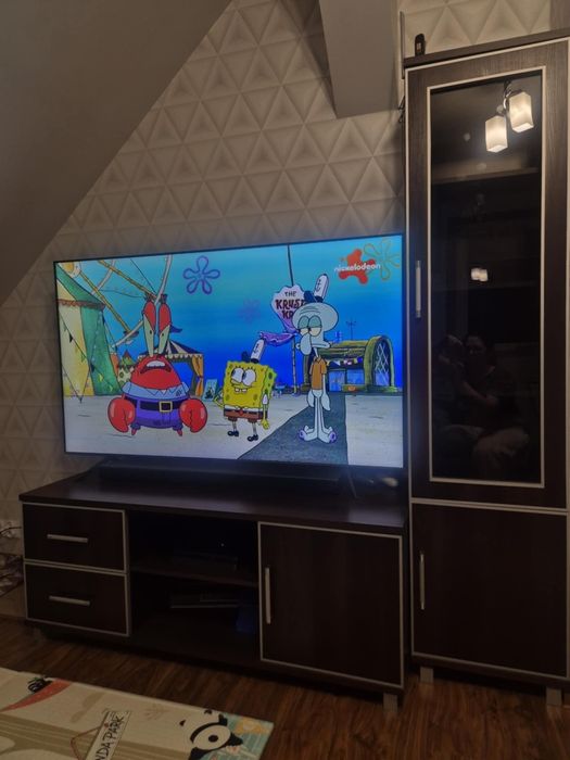 Oddam za darmo szafke rtv + witryna