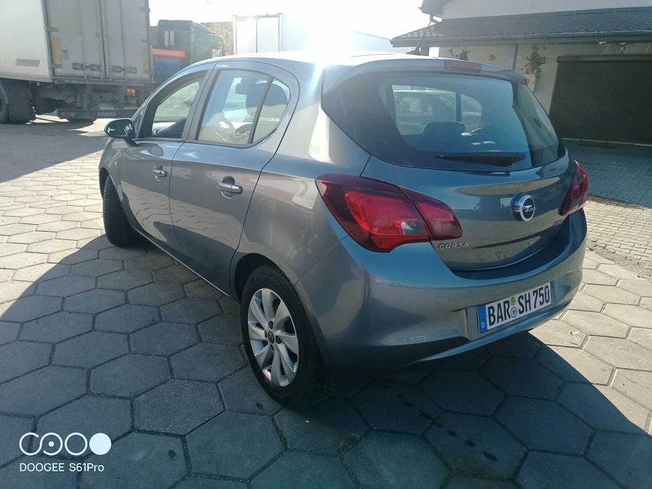 Opel Corsa 1.3 CDTI 2017r