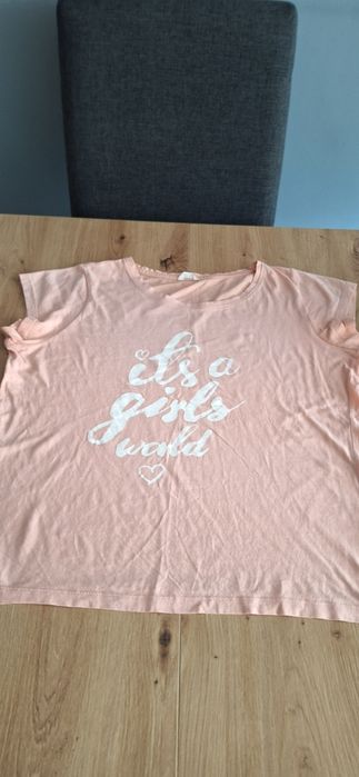 3-pak T-shirt damski w dobrym stanie rozmiar L-XL