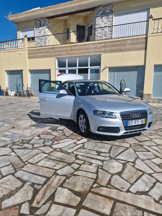 Audi A4 2008 gasóleo