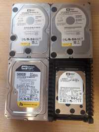 Жесткий  hdd серверный диск WD 500 Gb