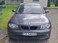 BMW Seria 1 BMW E87 1.6 115KM • 2005 • Silnik w bagażniku
