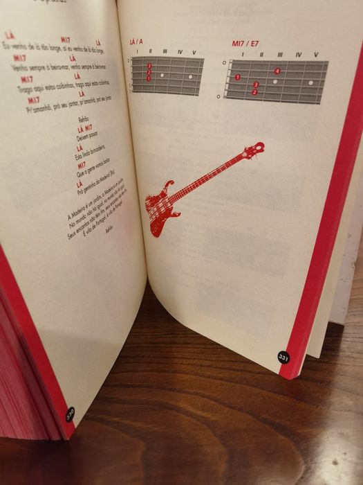 1000 Canções e Acordes de Guitarra