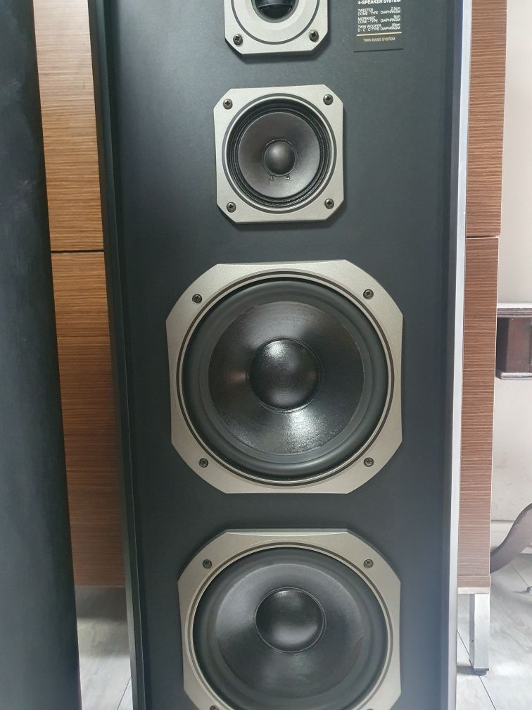 Kolumny SHARP SERIA 7000 MK2