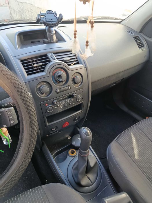 Renault Mégane II 1.5 dCi (2004)
