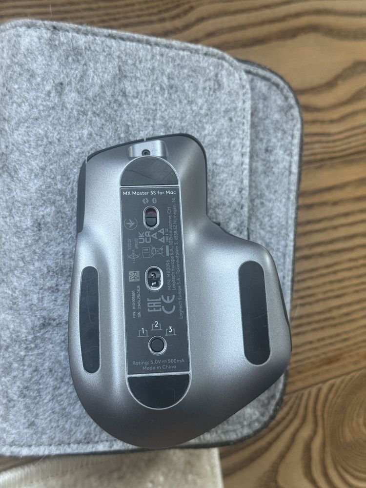 Mysz Logitech MX Master 3S for Mac