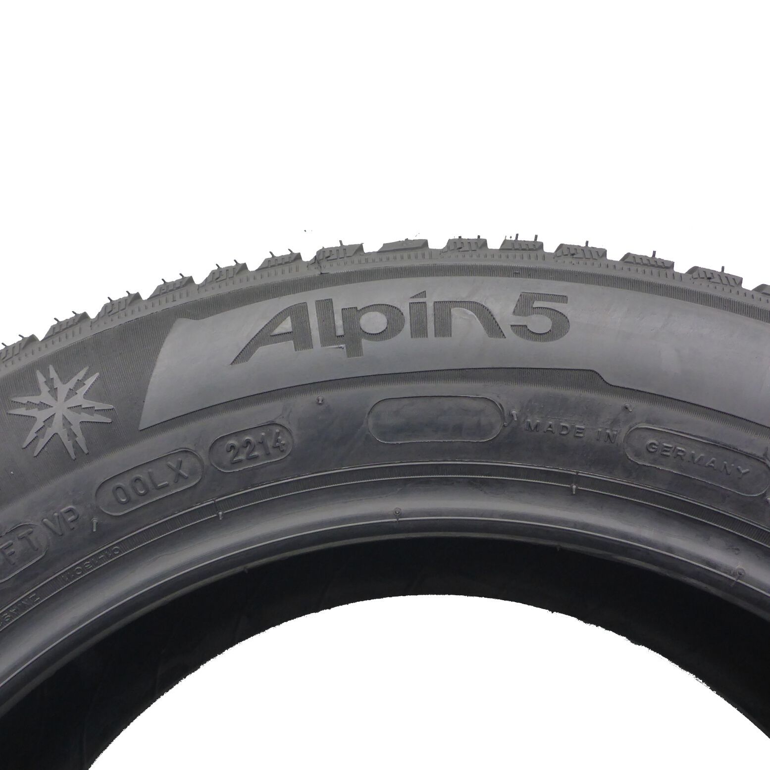 Opony 225/50/16 Michelin 225/50R16 96H XL Zimowe 2014 Nieużywane