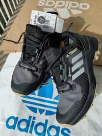 Nowe buty Adidas Terrex Swift r3 GTX goretex męskie damskie 41 treking