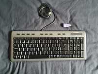 Teclado Labtec Ultra Flat
