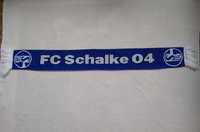 Szalik kibica FC Schalke 04 Gelsenkirchen