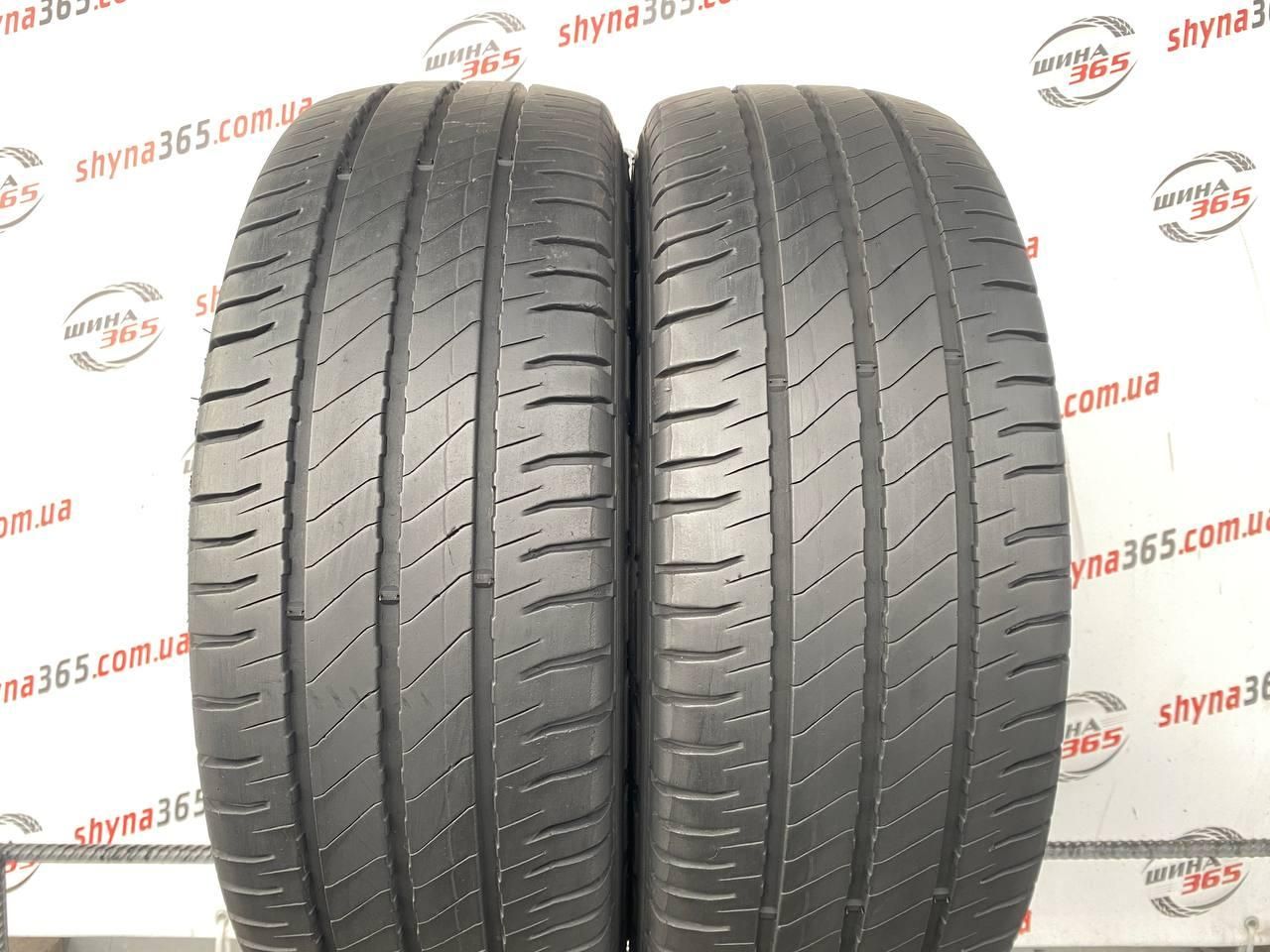 215/65 r16c michelin agilis 3 5mm шини бу