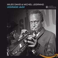 Miles Davis and Michel Legrand - "Legrand Jazz" CD