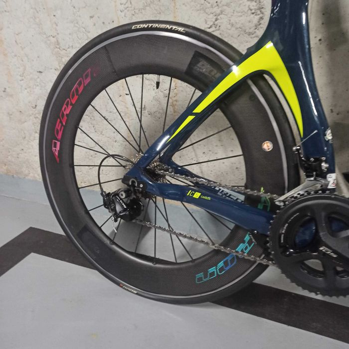 Rower czasowy Fuji Norcom Straight