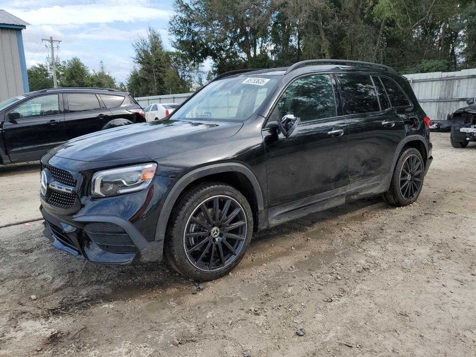 Mercedes-Benz GLB 2020