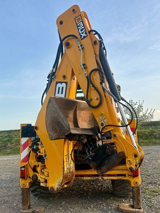 Екскаватор навантажувач jcb 3cx