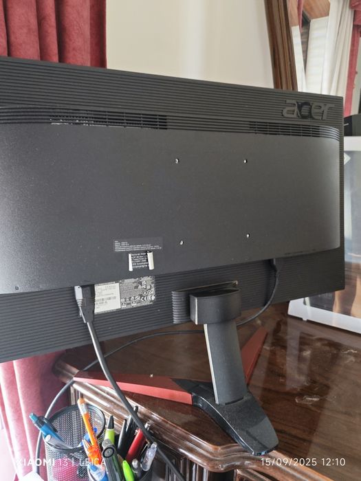Monitor gaming Acer KG241Q sbiip 24' 1ms - 165hz