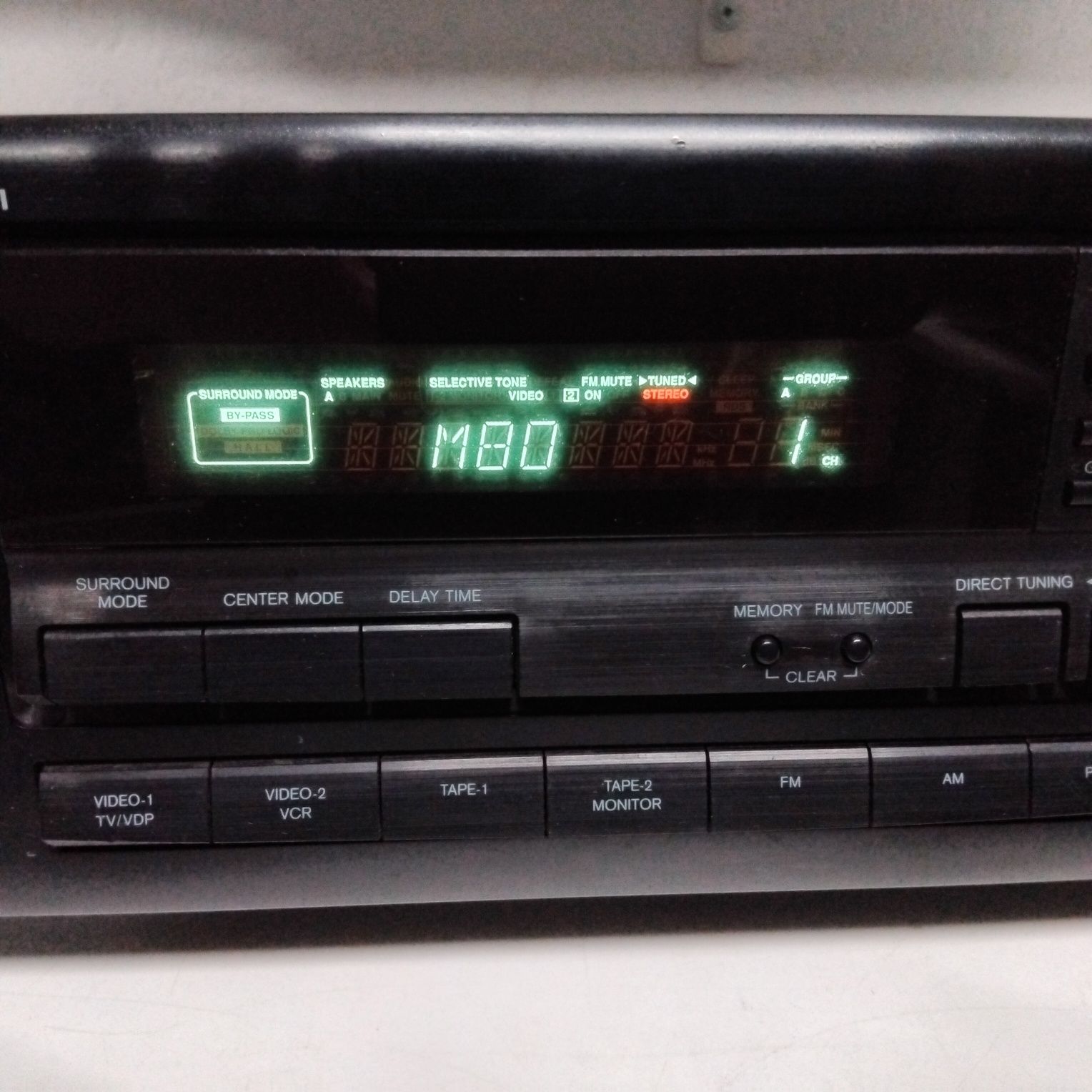 ONKYO amplificador TX-SV434