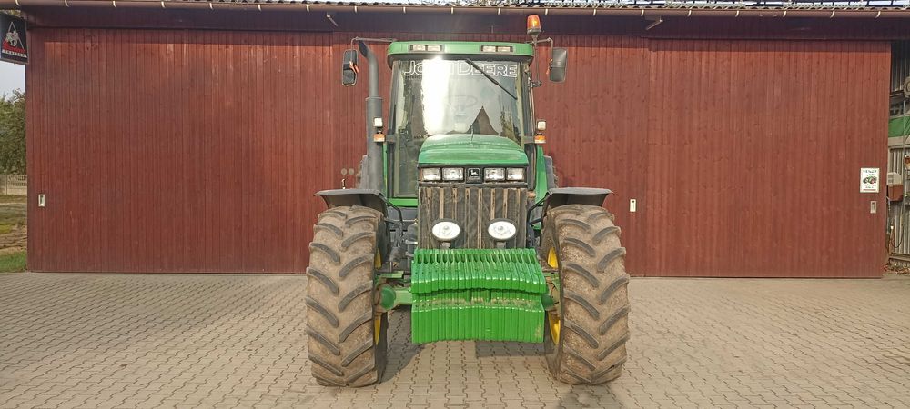 John Deere 8100  (8200 New Holland,Case Fendt )