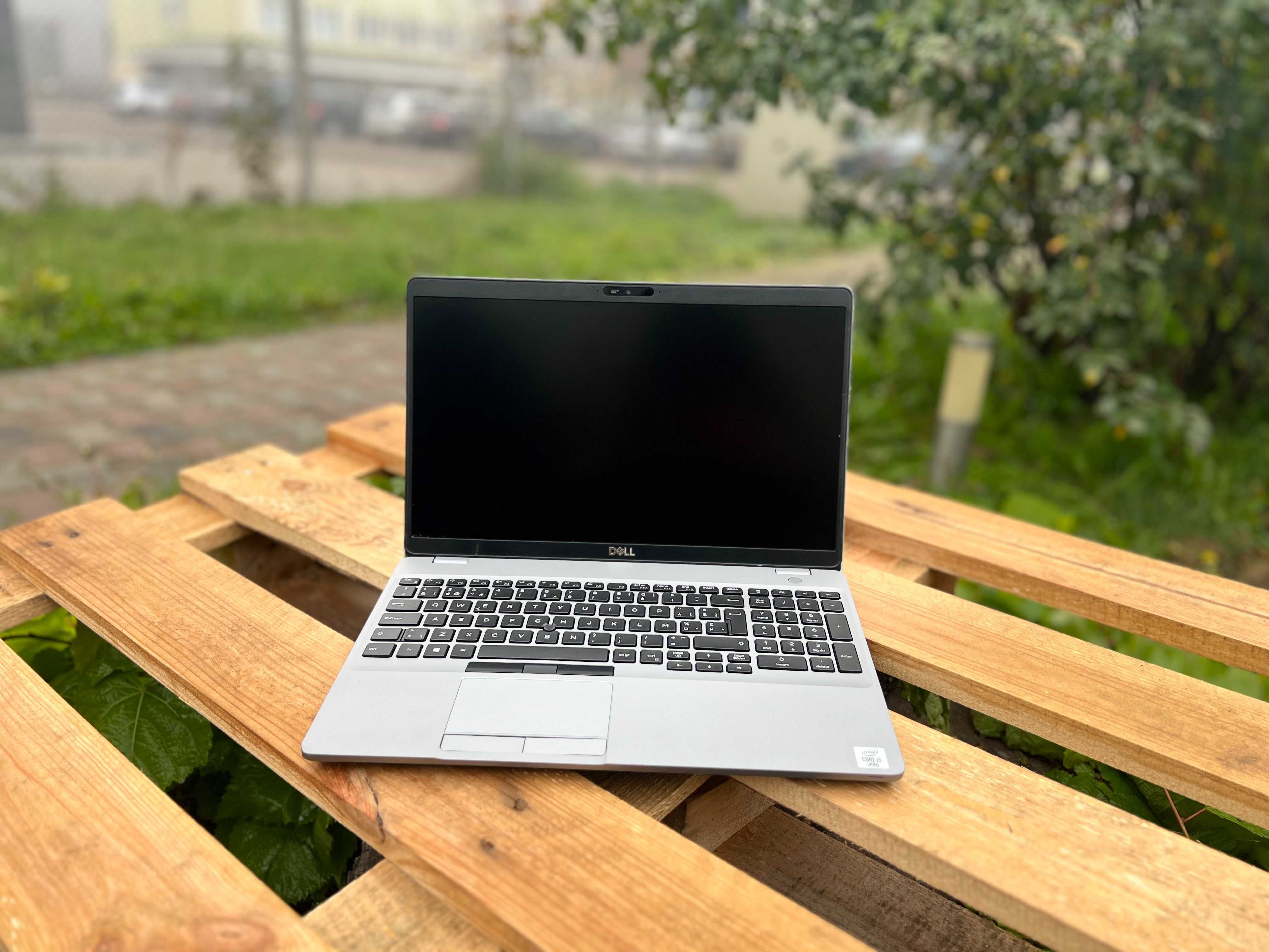 Laptop Dell Latitude 5510·i5-10310U·32GB+SSD512·15.6"IPS·Гарантія 9міс