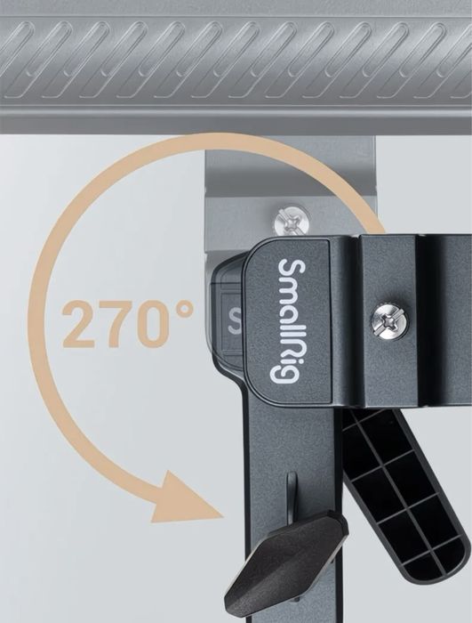 SmallRig RC 220B COB (2700-6500К) фото-відео світло Bi-Color 220W