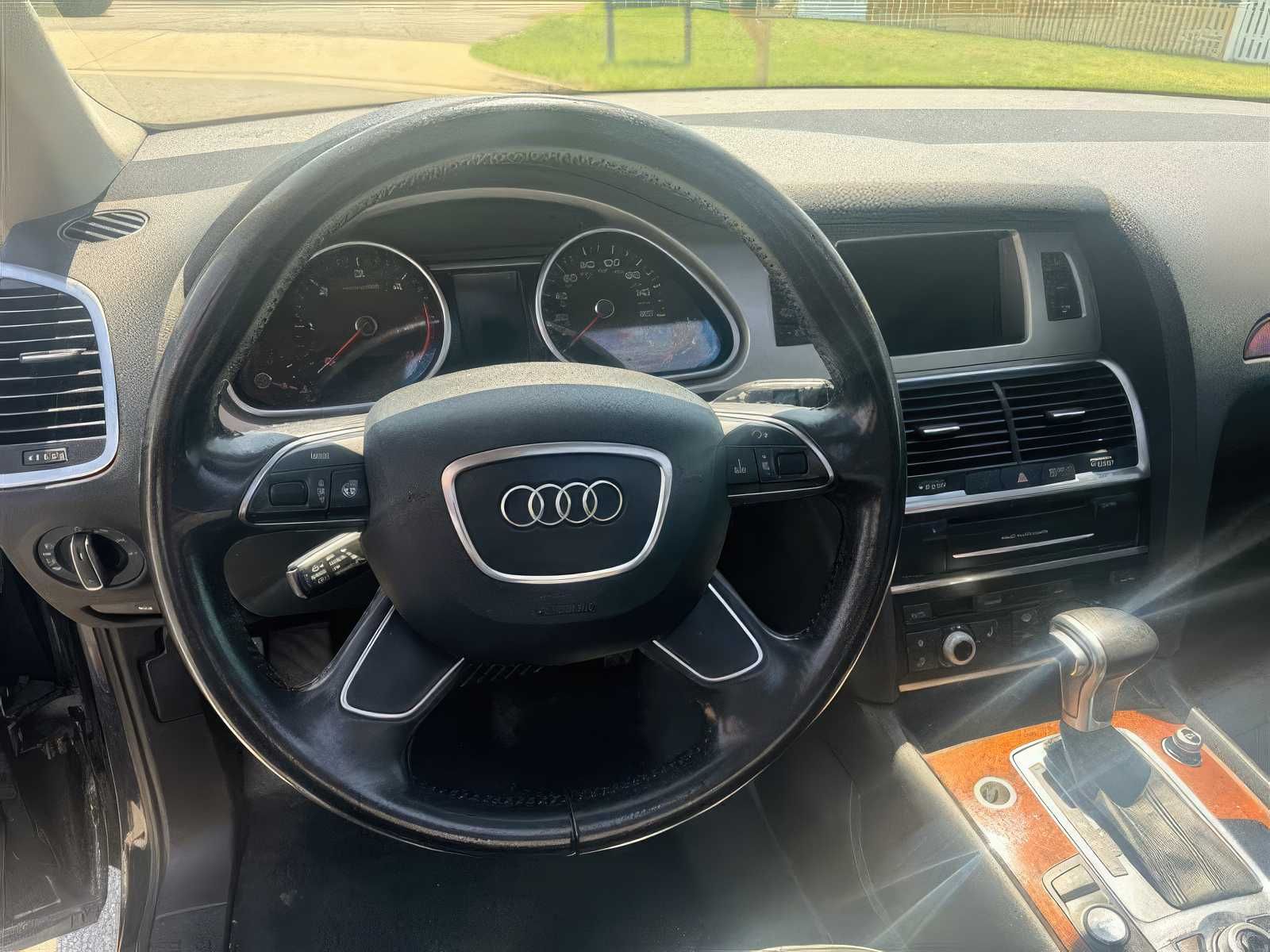 2014 Audi Q7 TDI quattro Premium Plus