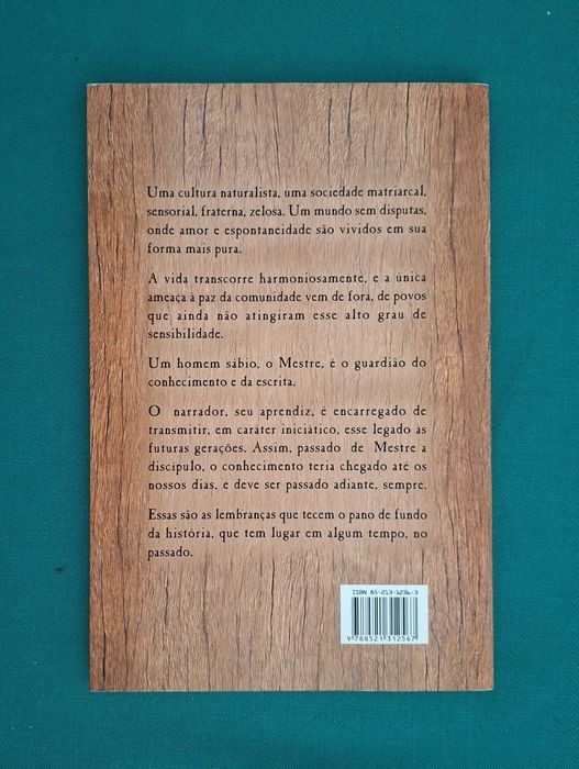 Livro Eu Me Lembro, de Mestre DeRose, Ed. Nobel Brasil - 2004