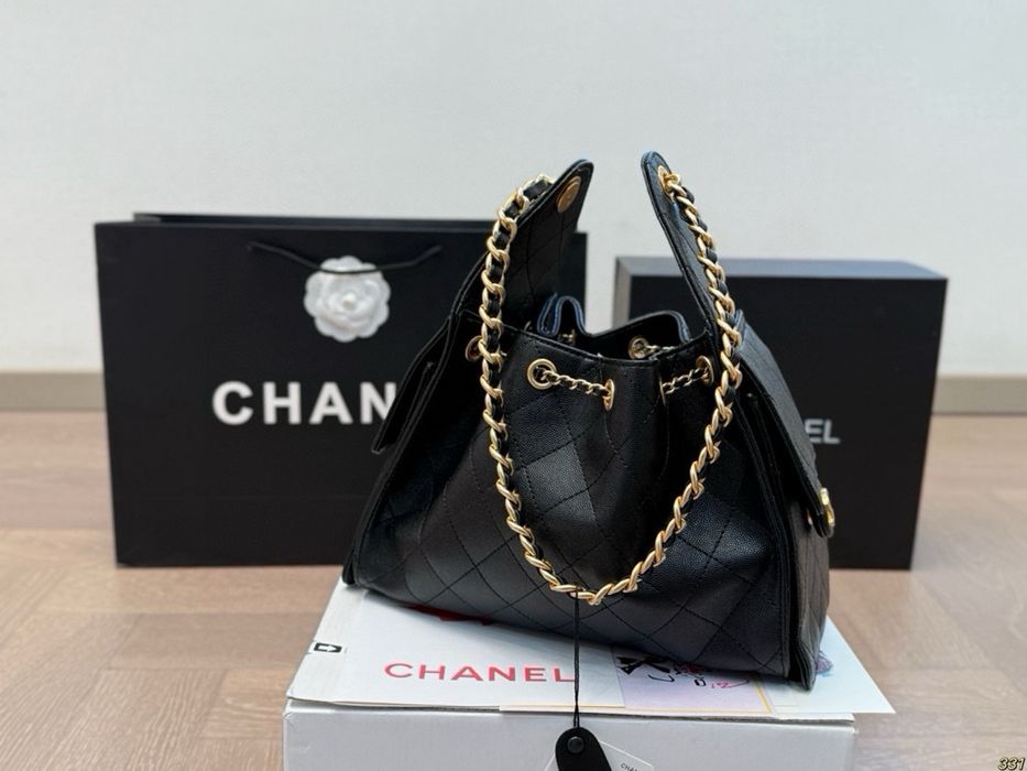 Сумка шкіряна шанель жіноча