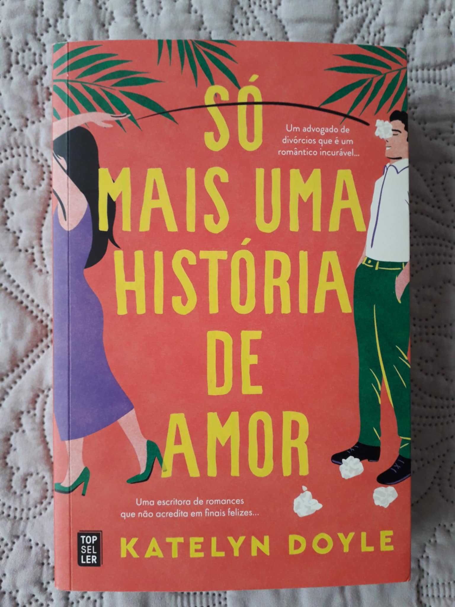 Só mais uma história de amor - Katelyn Doyle