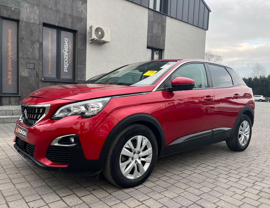 Peugeot 3008 1.2 Benzyna Automat