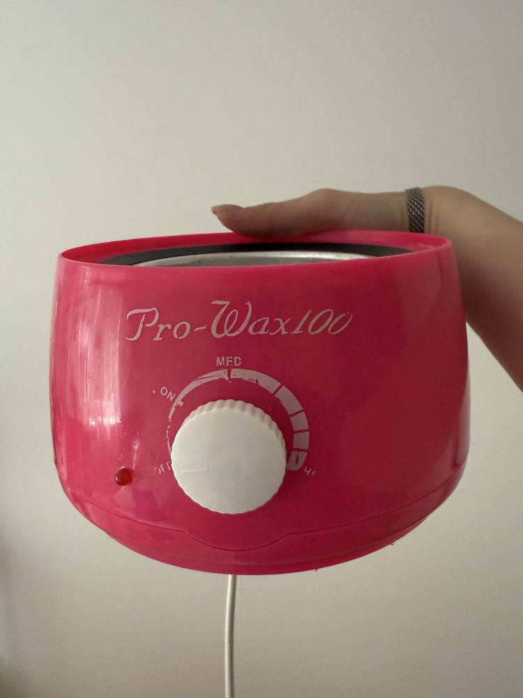 Podgrzewacz do wosku PRO WAX 100 Puszka 400 ml