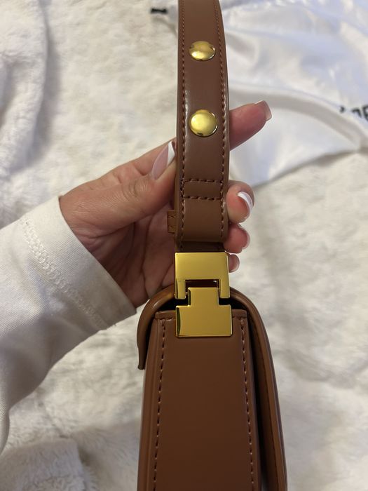 Сумка JW PEI оригінал , коричнева