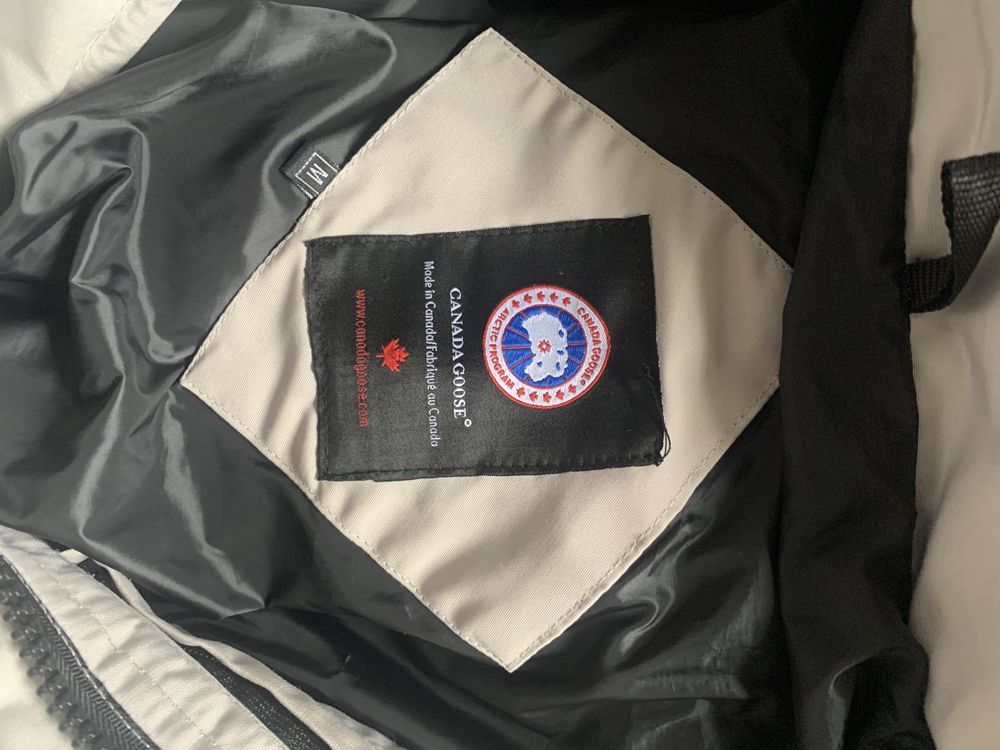 Kurtka płaszcz Canada Goose