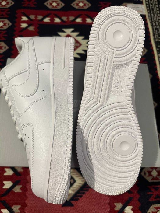 (Опт, під реалізацію) Nike Air Force 1 White | Всі розміра.