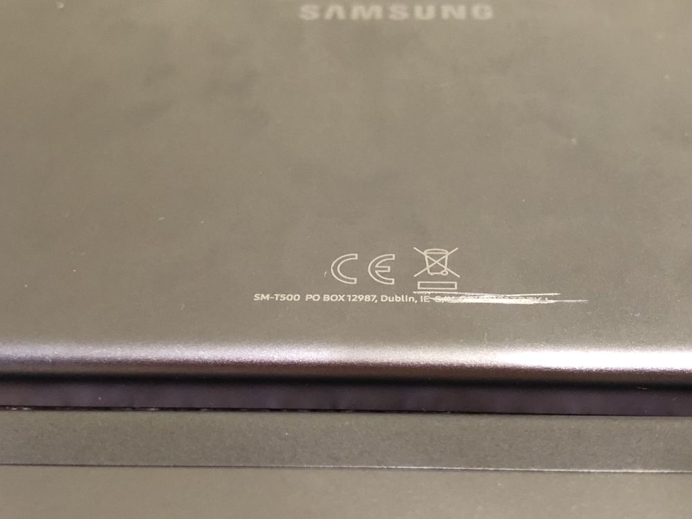 Планшет Samsung Galaxy Tab A7 (T500/T507)
