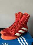 Buty bokserskie Adidas BOX HOG