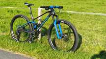 Mondraker F Podium RR carbon karbon axs xx1