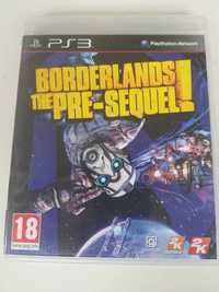 GRA Borderlands The Pre Sequel PS3 Play Station PL pudełkowa