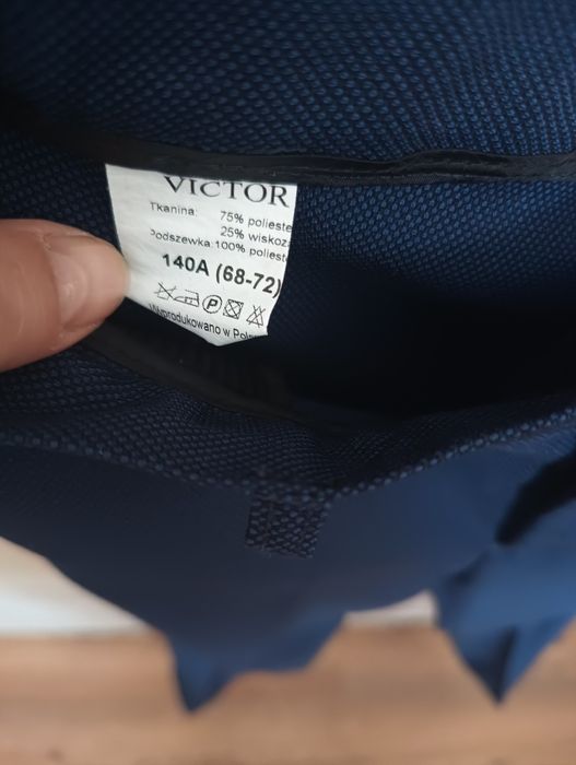 Garnitur chłopięcy z koszulą r.140