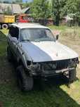 Land cruiser 80 4.5 бензин